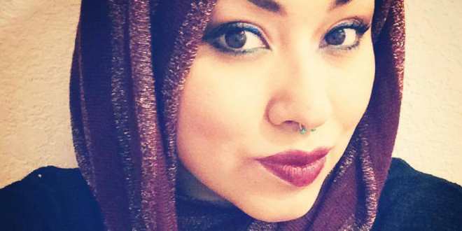 Hindu Hijabi: I feel strong and empowered