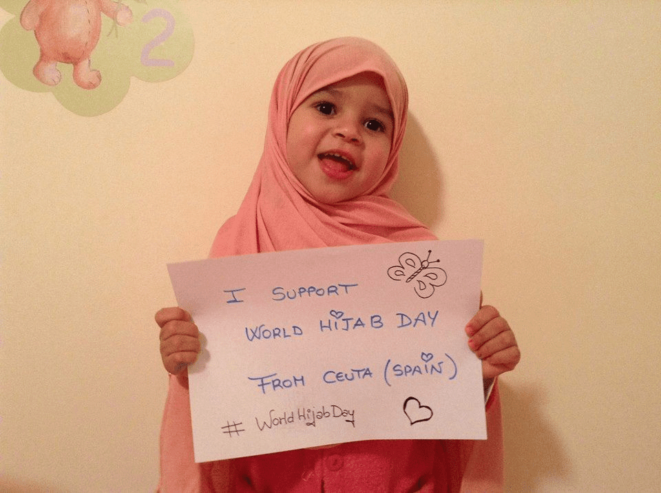 World Hijab Day 2015 Around The World World Hijab Day