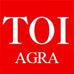 the times of india Agra