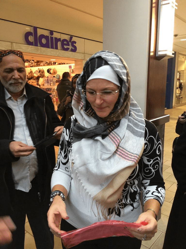 World Hijab Day 2015 around the world - World Hijab Day