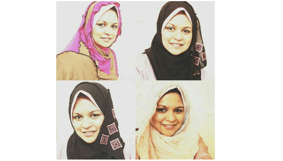 My transformation was a real shock! - World Hijab Day