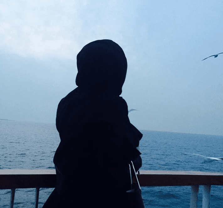 An inspirational blind woman's journey to hijab - World 