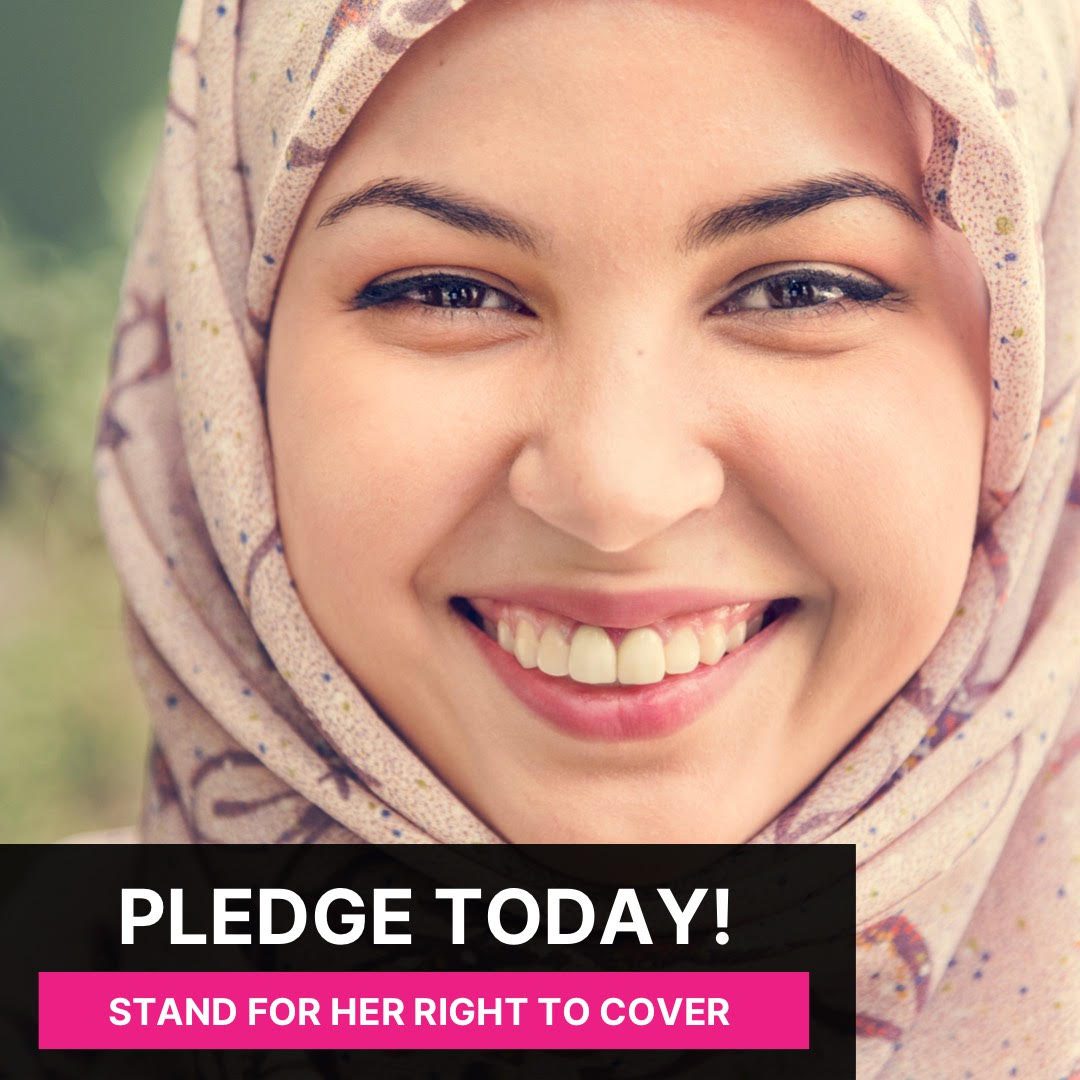 Take the pledge
