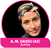 A. M. Dassu (Az) – Author