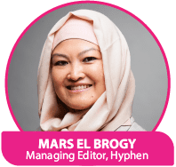 Mars El Brogy – Managing Editor, Hyphen