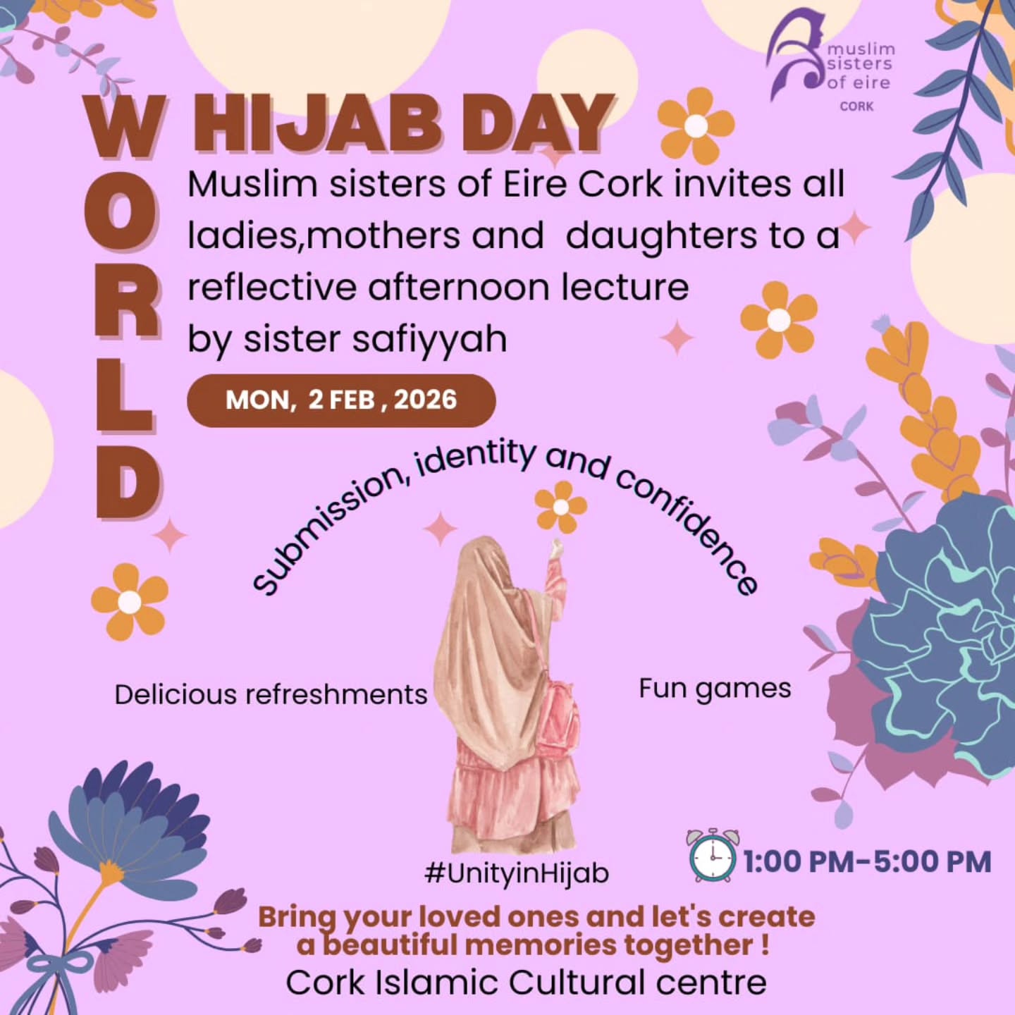 Muslim Sisters of Eire Cork
