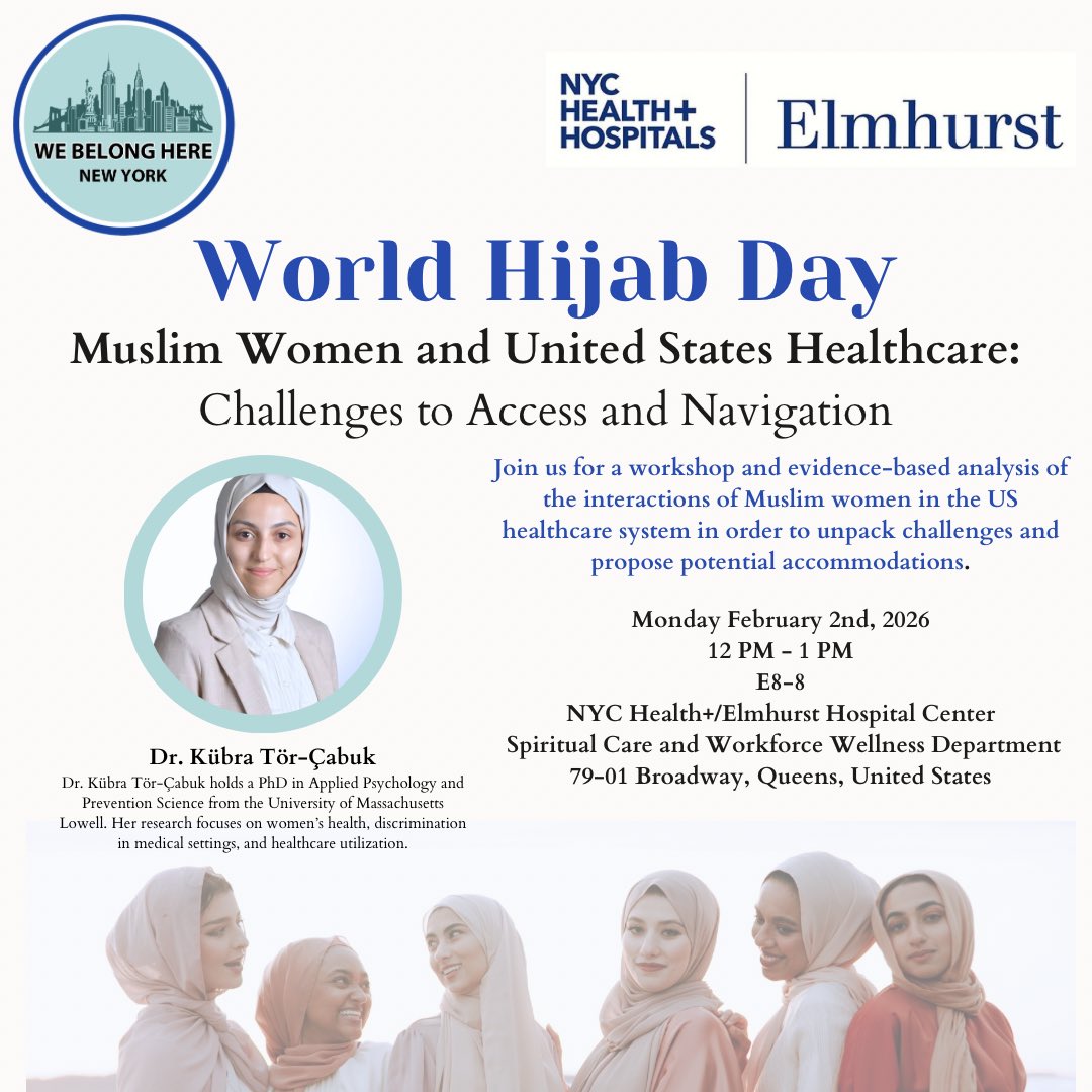 NYC Health+/Elmhurst Hospital Center in Queens, New York